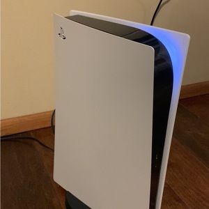 PlayStation 5 Digital Edition